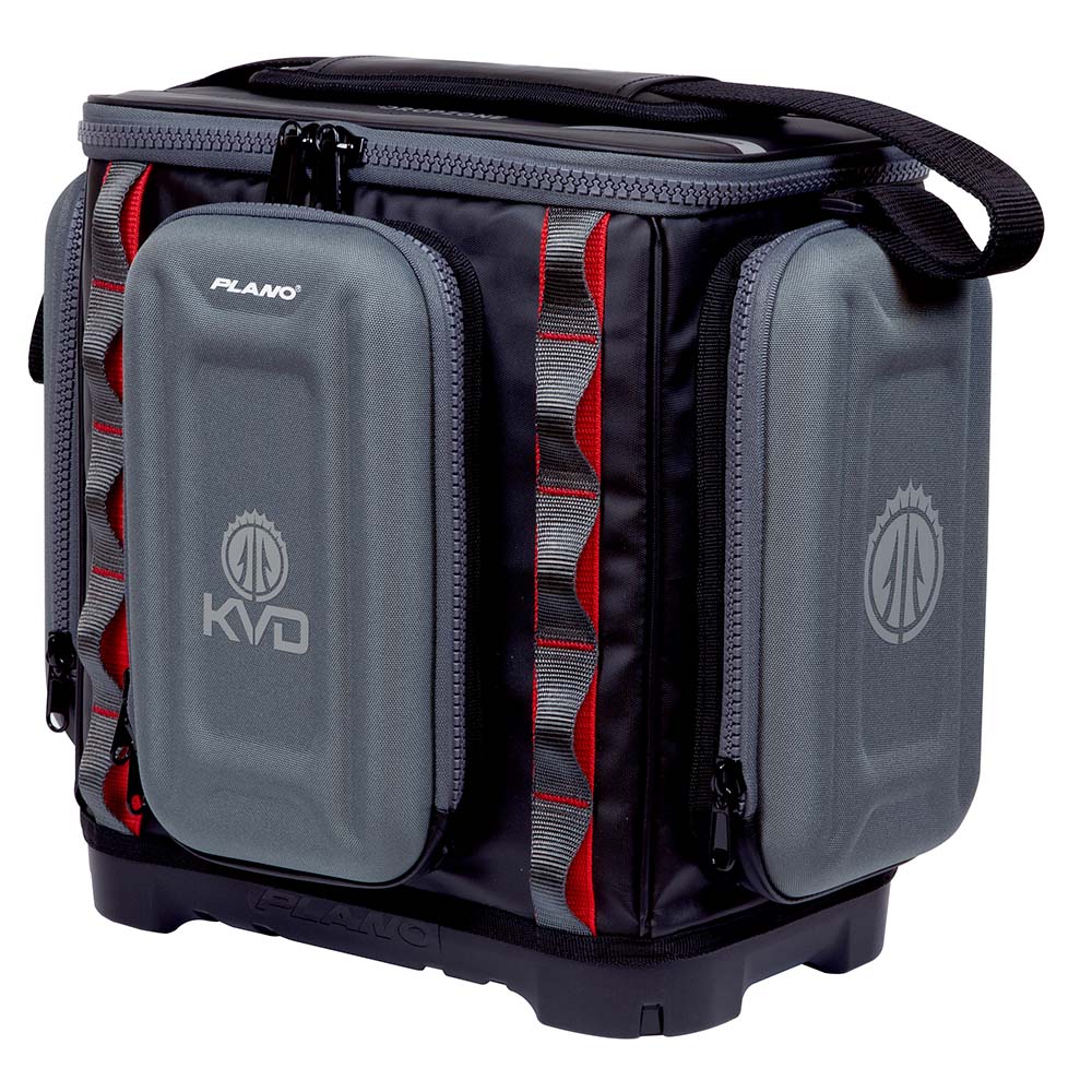 Plano KVD Signature Series Tackle Bag - 3600 Series PLABK360 — Quality Boat Parts