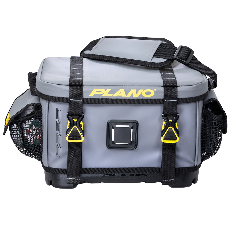 Plano Z-Series 3600 Tackle Bag w/Waterproof Base PLABZ360 — Quality Boat Parts
