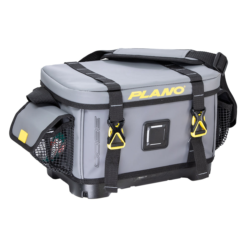 Plano Z-Series 3600 Tackle Bag w/Waterproof Base PLABZ360 — Quality Boat Parts