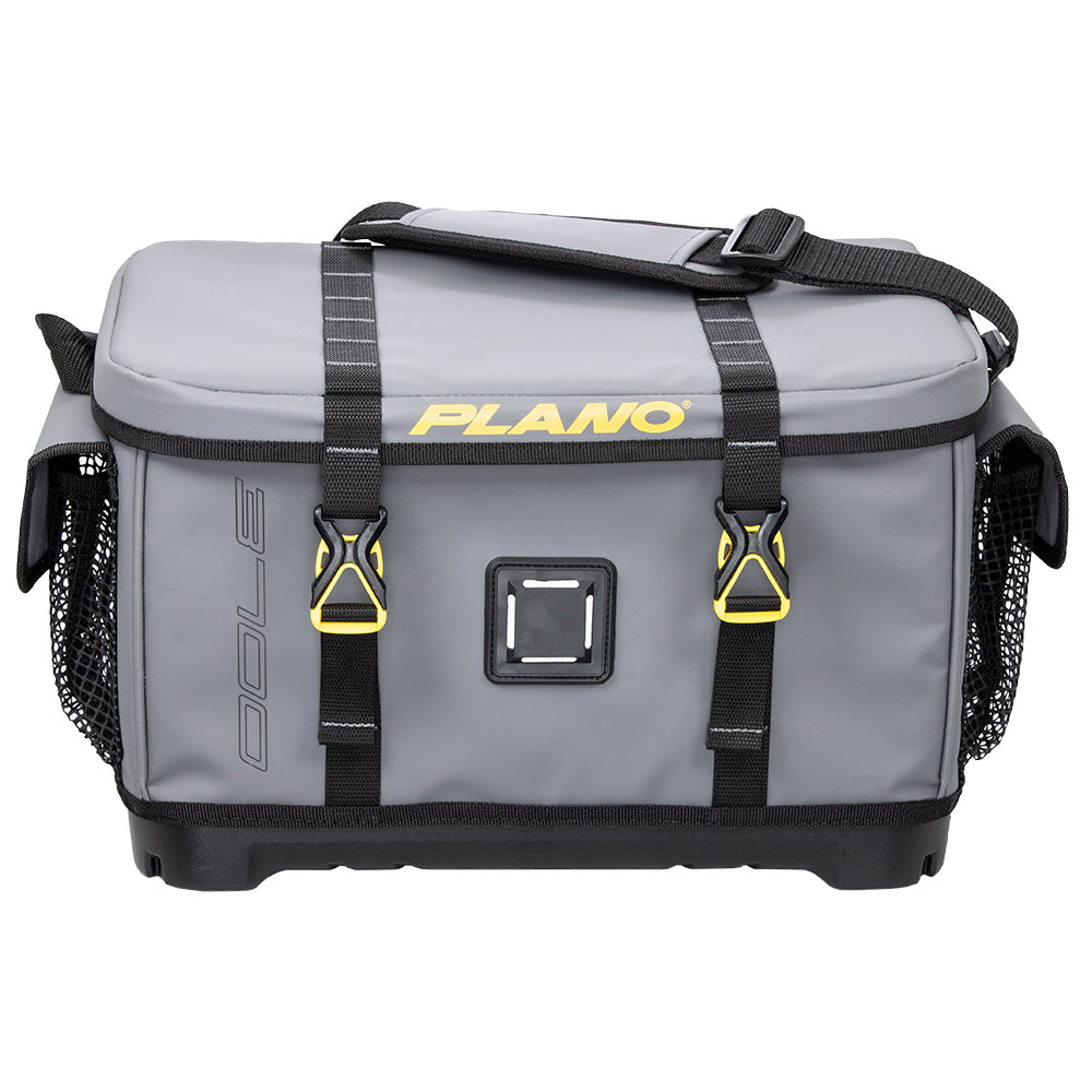 Plano Z-Series 3700 Tackle Bag w/Waterproof Base PLABZ370 — Quality Boat Parts