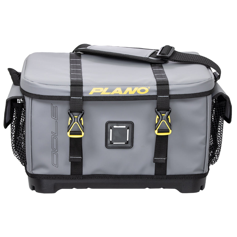 Plano Z-Series 3700 Tackle Bag w/Waterproof Base PLABZ370 — Quality Boat Parts