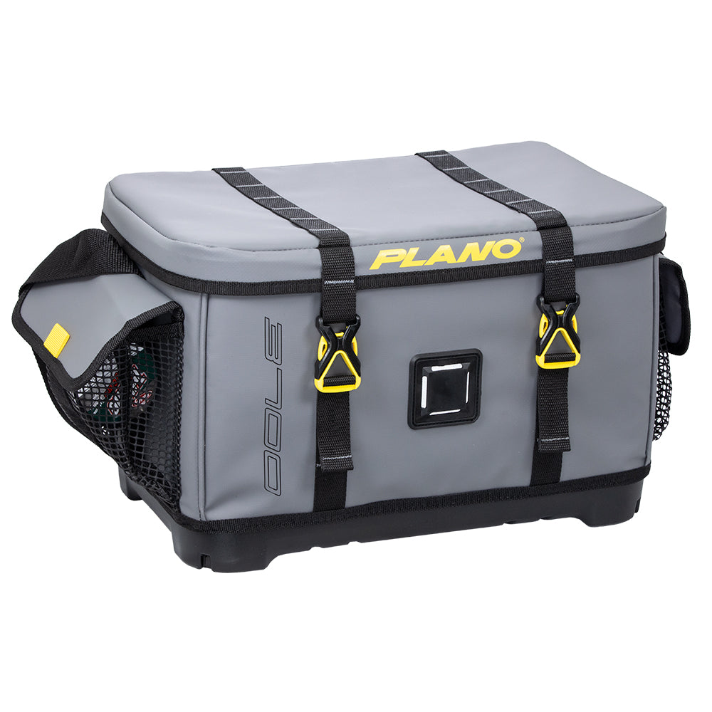 Plano Z-Series 3700 Tackle Bag w/Waterproof Base PLABZ370 — Quality Boat Parts