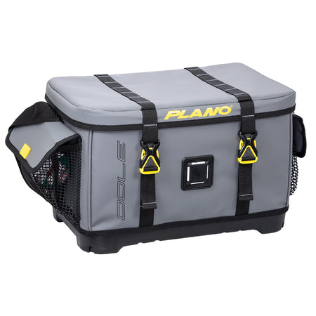 Plano Z-Series 3700 Tackle Bag w/Waterproof Base PLABZ370 — Quality Boat Parts