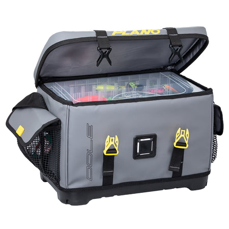 Plano Z-Series 3700 Tackle Bag w/Waterproof Base PLABZ370 — Quality Boat Parts