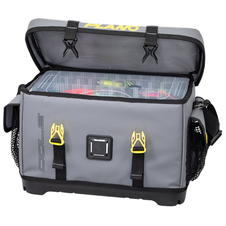 Plano Z-Series 3700 Tackle Bag w/Waterproof Base PLABZ370 — Quality Boat Parts