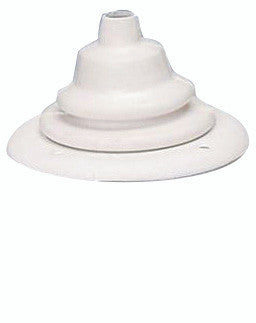Uflex 4" Cable Grommet & Seal Ring (R2W) — Quality Boat Parts