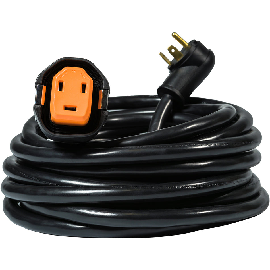SmartPlug RV 30 AMP Dual Configuration Cordset - 30' R30303 — Quality Boat Parts