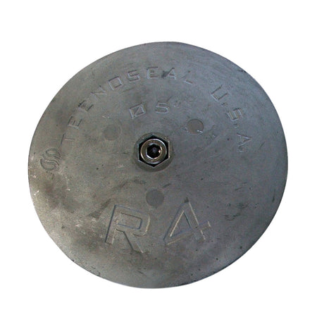 Tecnoseal R4MG Rudder Anode - Magnesium - 5" x 5/8" R4MG — Quality Boat Parts