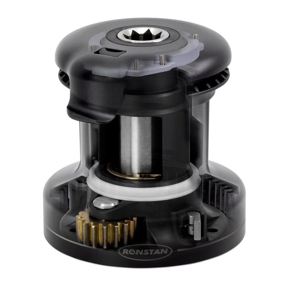 Ronstan 20ST Orbit Winch 1 Speed RA6201 — Quality Boat Parts
