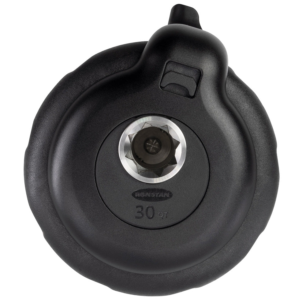 Ronstan 30QT Orbit Winch w/Quick Trim RA6302 — Quality Boat Parts
