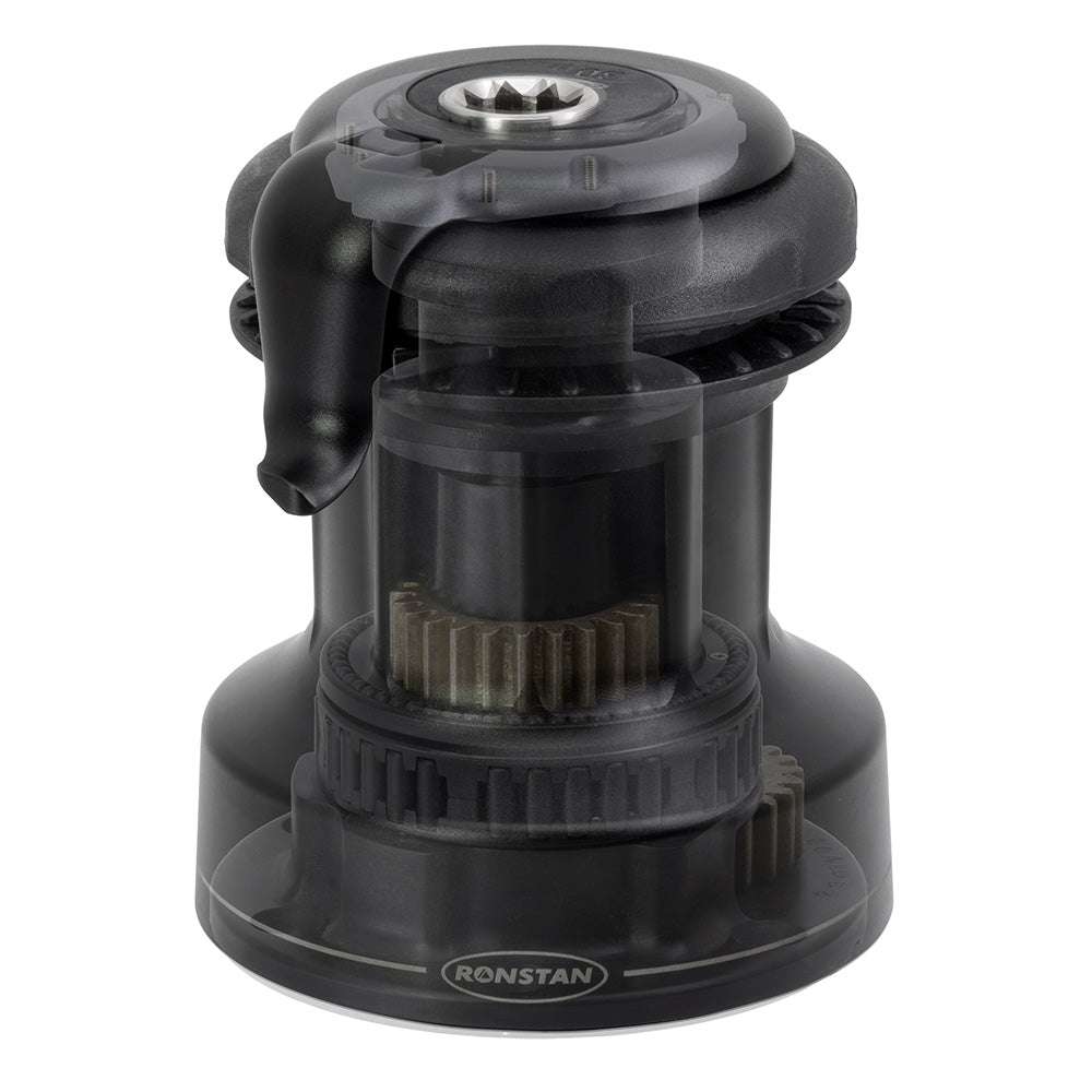 Ronstan 30QT Orbit Winch w/Quick Trim RA6302 — Quality Boat Parts