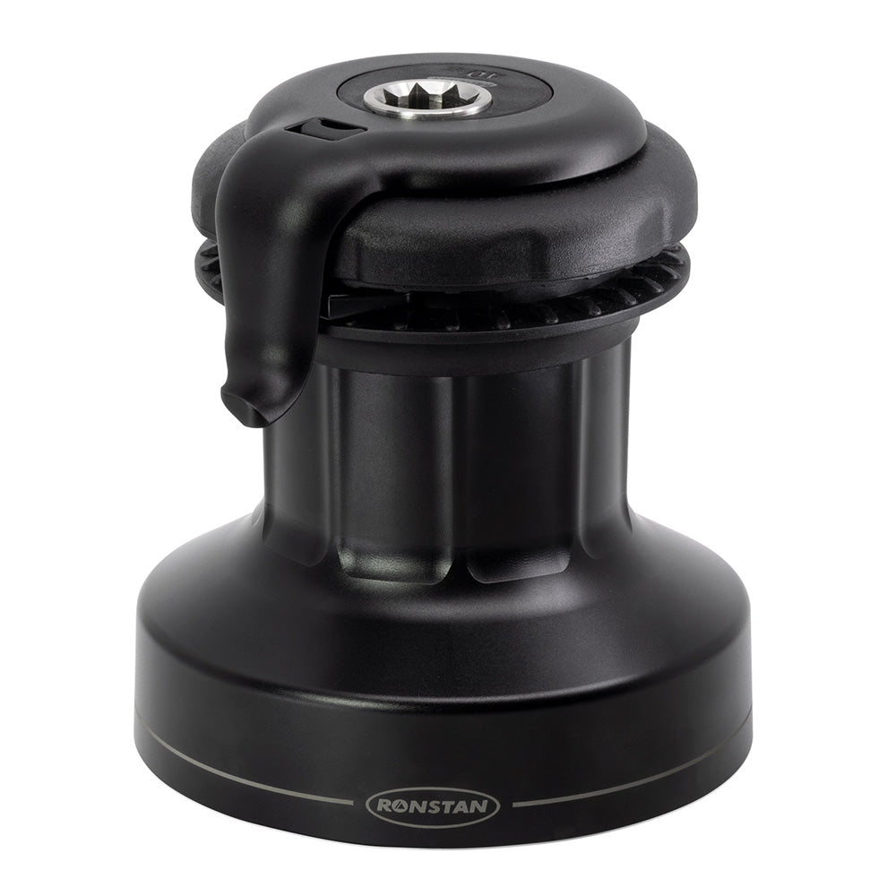 Ronstan 40QT Orbit Winch w/Quick Trim RA6402 — Quality Boat Parts