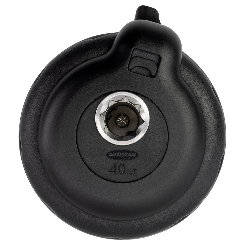 Ronstan 40QT Orbit Winch w/Quick Trim RA6402 — Quality Boat Parts