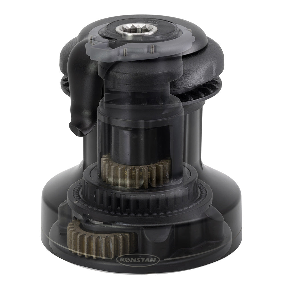 Ronstan 40QT Orbit Winch w/Quick Trim RA6402 — Quality Boat Parts