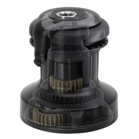 Ronstan 40QT Orbit Winch w/Quick Trim RA6402 — Quality Boat Parts