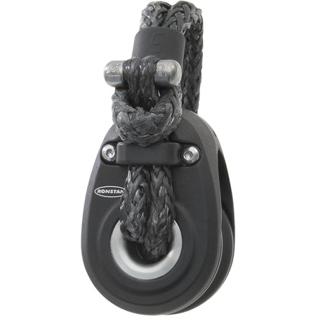 Ronstan S40 Soft Attachment Block - Single RF47109 — Quality Boat Parts