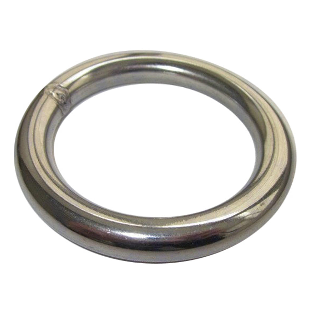 Ronstan Welded Ring - 6mm (1/4") x 25mm (1") ID RF48 — Quality Boat Parts