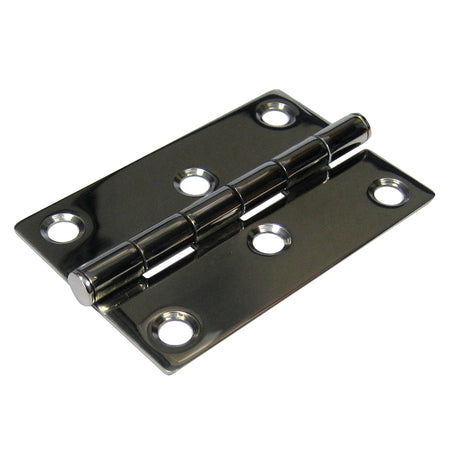 Whitecap Butt Hinge - 304 Stainless Steel - 3" x 2" S-3418 — Quality Boat Parts