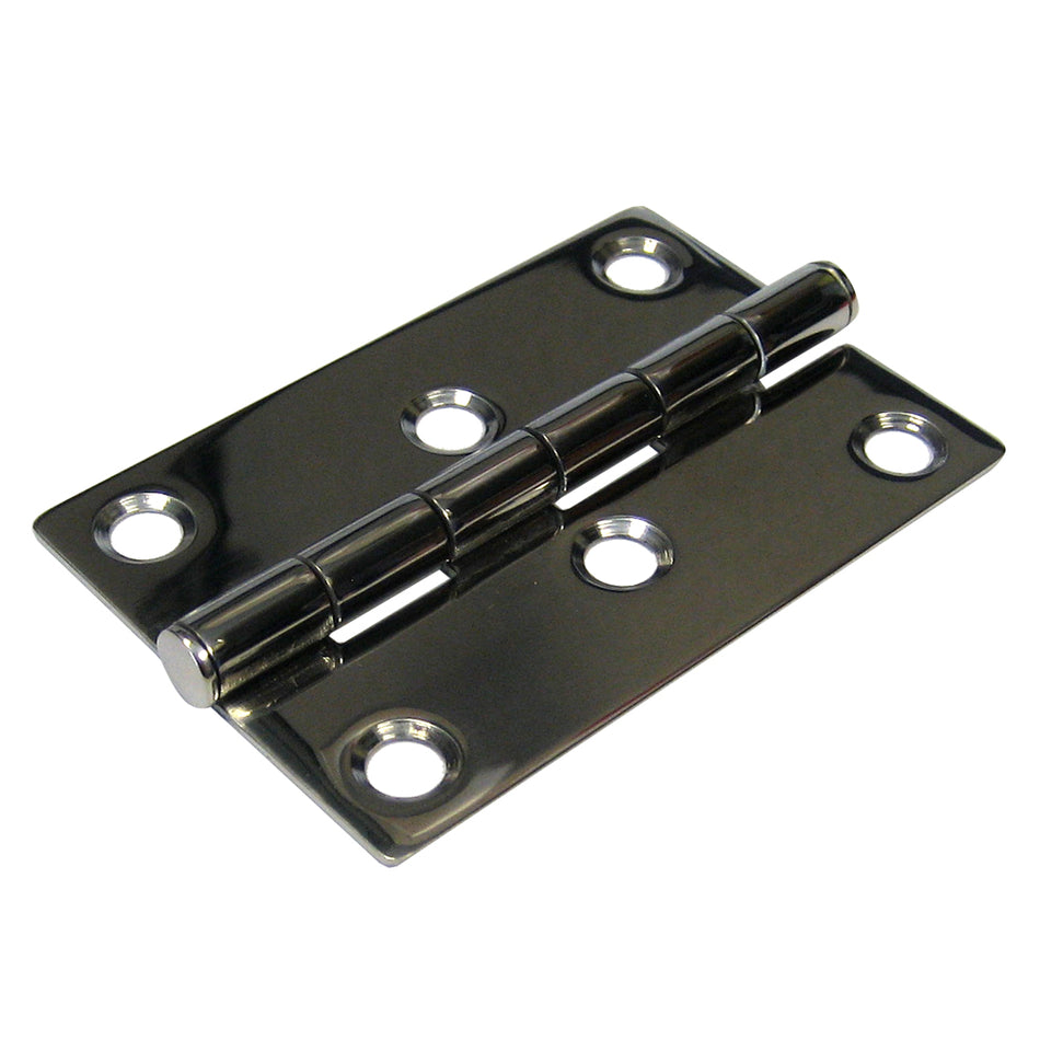 Whitecap Butt Hinge - 304 Stainless Steel - 3" x 2" S-3418 — Quality Boat Parts