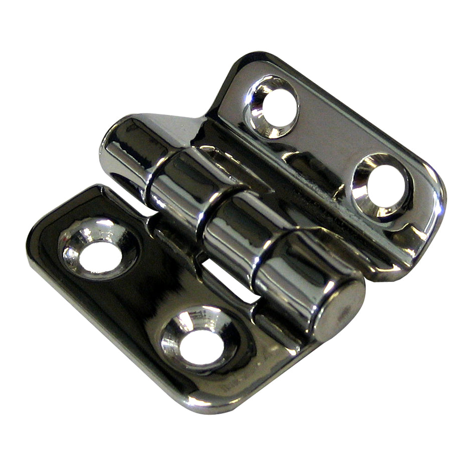 Whitecap Butt Hinge 90° Offset - 304 Stainless Steel - 1-3/8" x 1-1/2" S-3425 — Quality Boat Parts