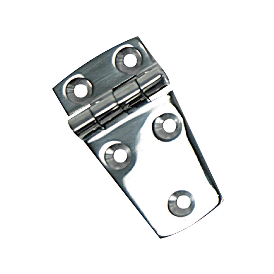 Whitecap Shortside Door Hinge - 304 Stainless Steel - 1-1/2" x 2-1/4" S-3436 — Quality Boat Parts