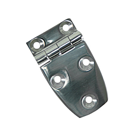 Whitecap Offset Hinge - 304 Stainless Steel - 1-1/2" x 2-1/4" S-3439 — Quality Boat Parts
