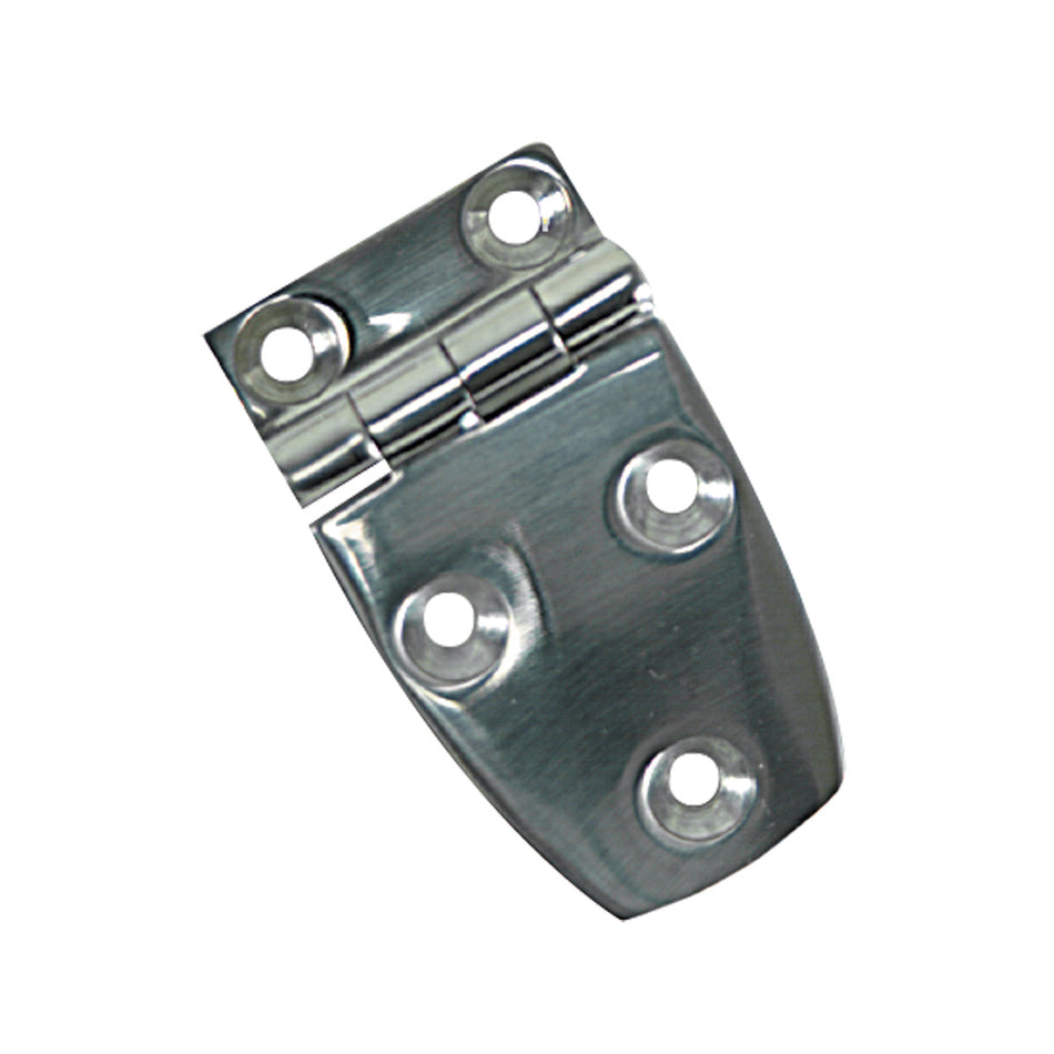 Whitecap Offset Hinge - 304 Stainless Steel - 1-1/2" x 2-1/4" S-3439 — Quality Boat Parts