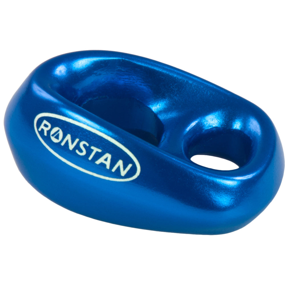 Ronstan Shock - 3/8" Line - 3/8" Webbing - Blue RF8081BLU — Quality Boat Parts