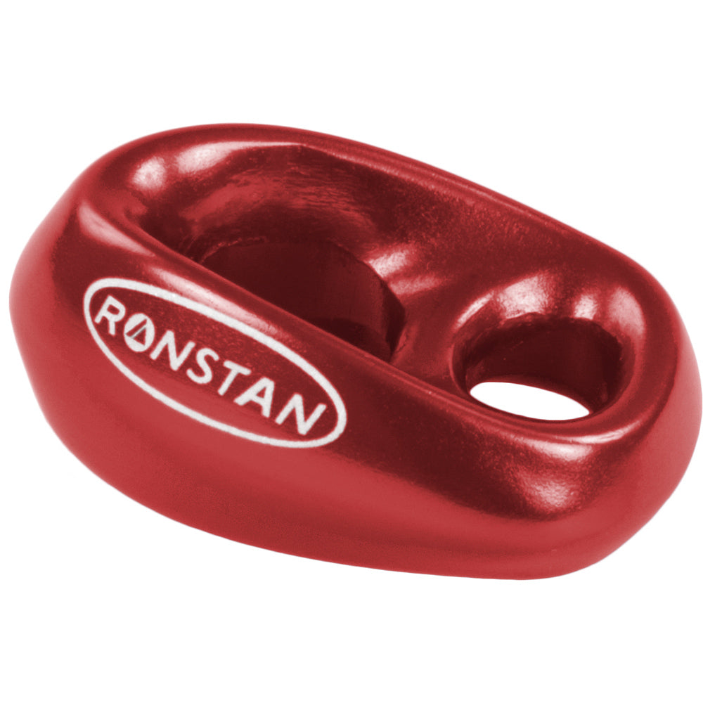 Ronstan Shock - 3/8" Line - 3/8" Webbing - Red RF8081R — Quality Boat Parts