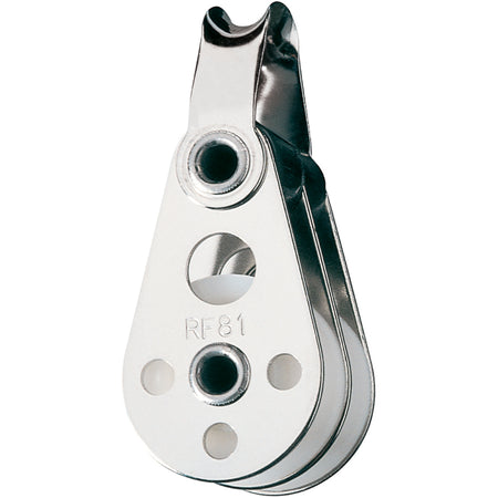 Ronstan Series 30 Utility Block - Double, Loop Top RF81 — Quality Boat Parts
