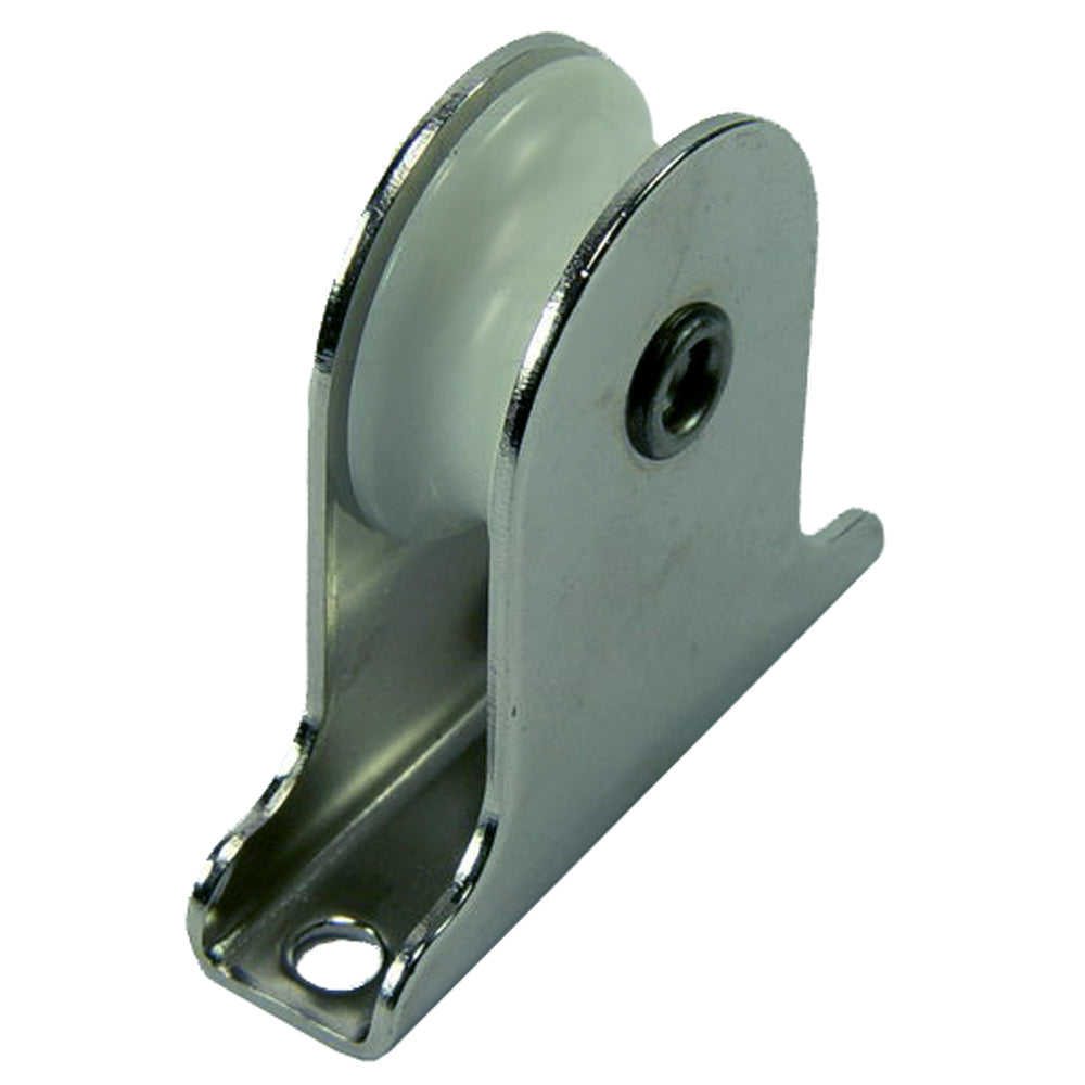 Ronstan Single Lead Block - 29mm (1-3/32") Sheave Diameter RF919 — Quality Boat Parts
