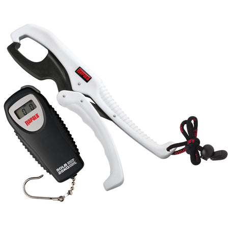 Rapala Floating Fish Gripper Scale Combo RFFGSC — Quality Boat Parts