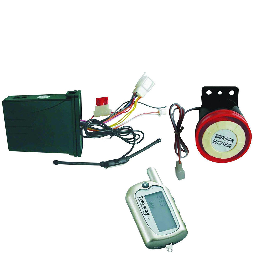 T-H Marine 2-Way Boat Alarm System TWA-1-DP — Quality Boat Parts