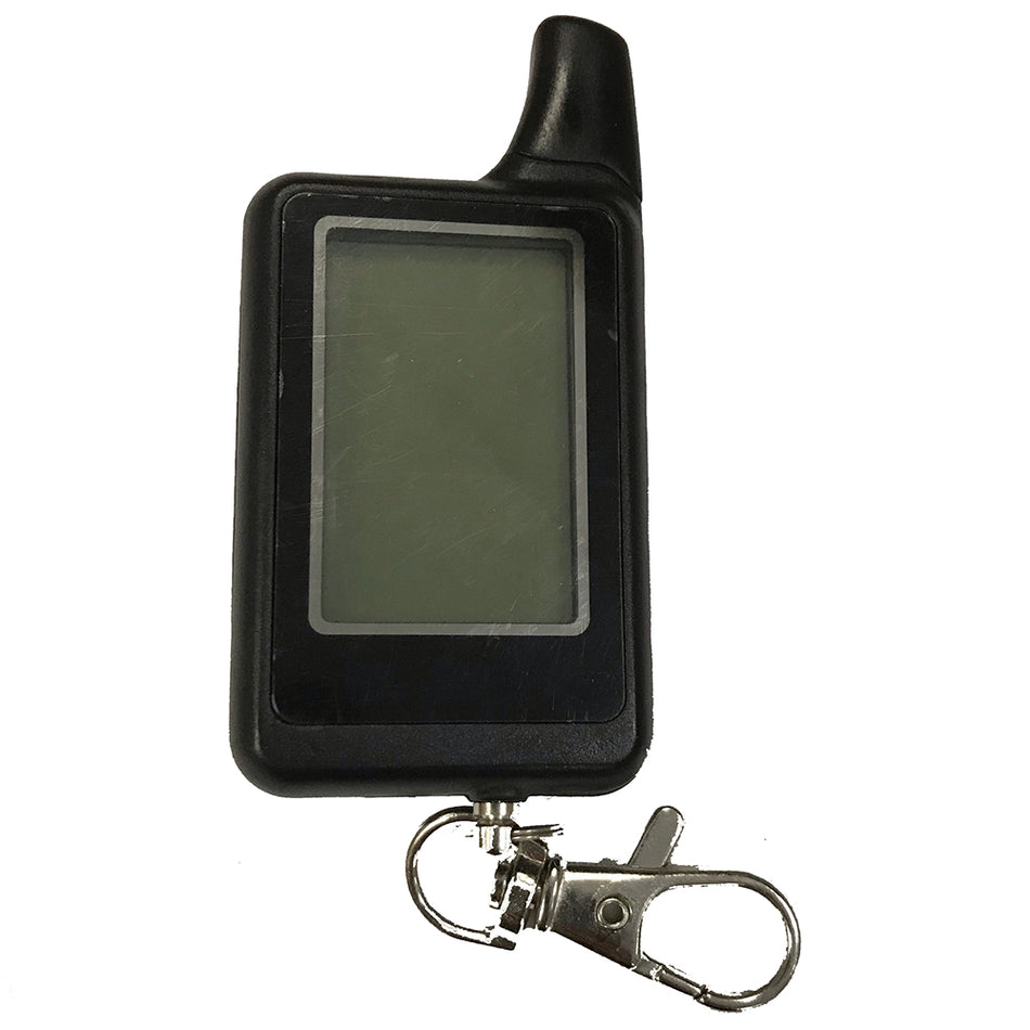 T-H Marine Additional Remote Control Unit f/2-Way Boat Alarm System TWAR-1-DP — Quality Boat Parts