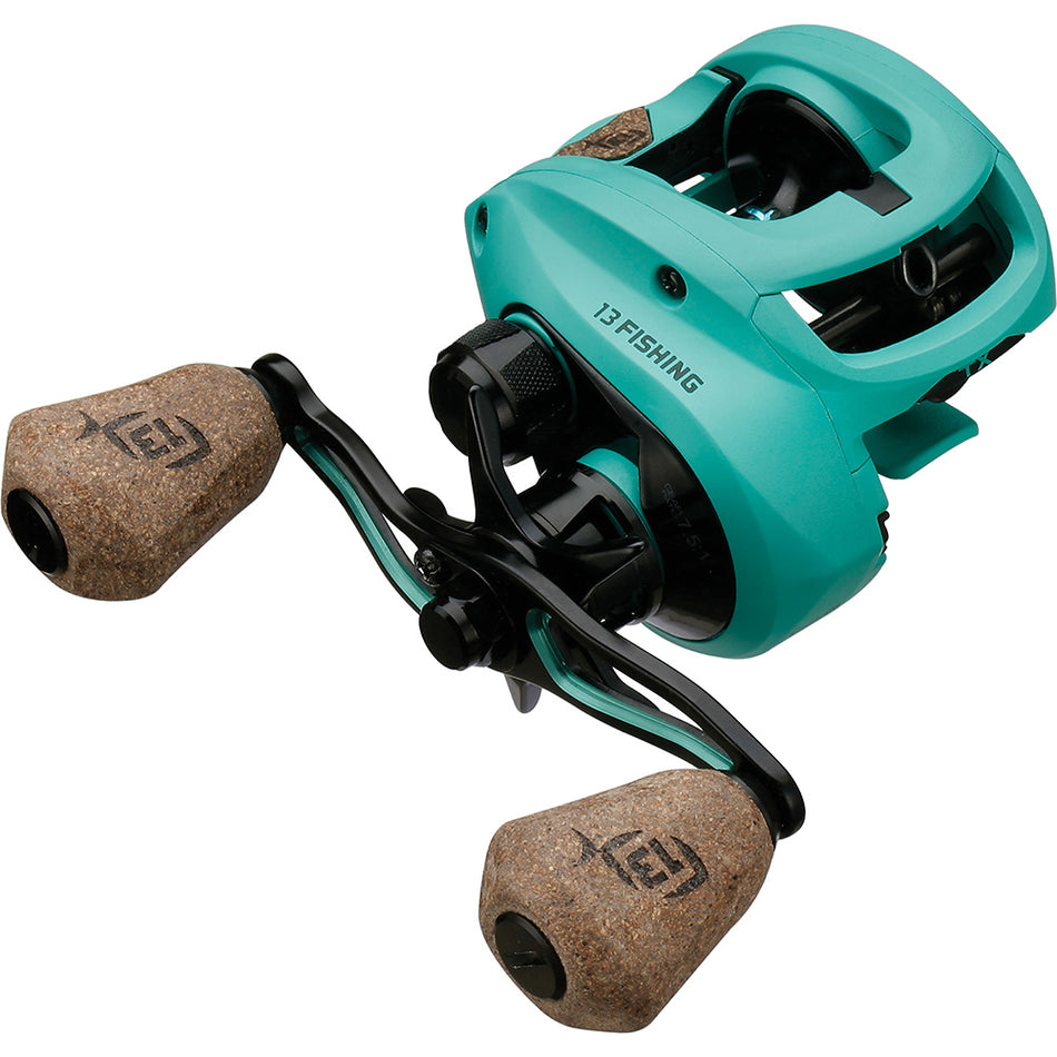 13 Fishing Concept TX2 Baitcast Reel - 7.5:1 - RH TX2-7.5-RH — Quality Boat Parts