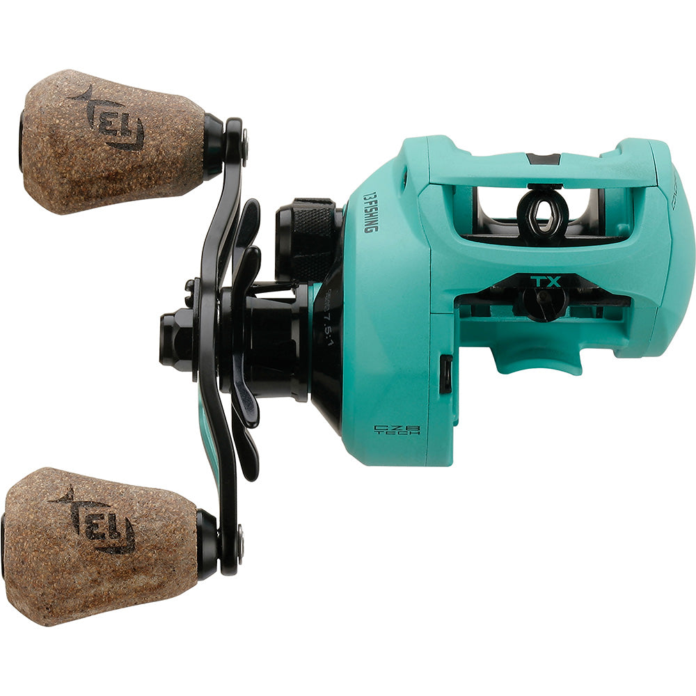13 Fishing Concept TX2 Baitcast Reel - 7.5:1 - RH TX2-7.5-RH — Quality Boat Parts