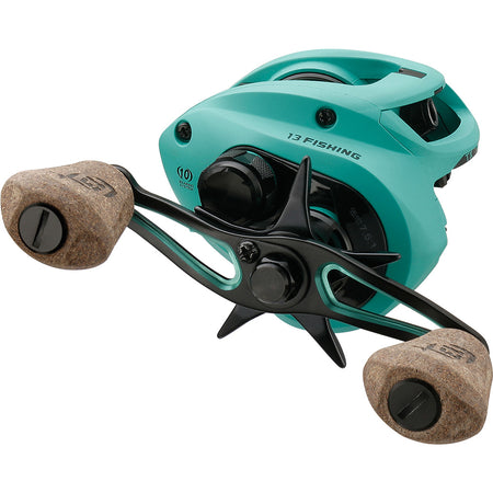 13 Fishing Concept TX2 Baitcast Reel - 7.5:1 - RH TX2-7.5-RH — Quality Boat Parts