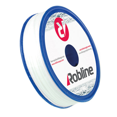Robline Waxed Whipping Twine - 1.5mm x 32M - White TY-15WSP — Quality Boat Parts