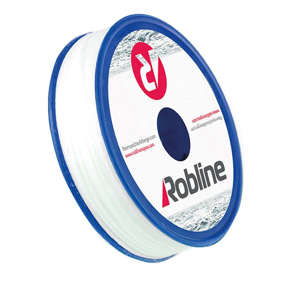 Robline Waxed Whipping Twine - 1.5mm x 32M - White TY-15WSP — Quality Boat Parts