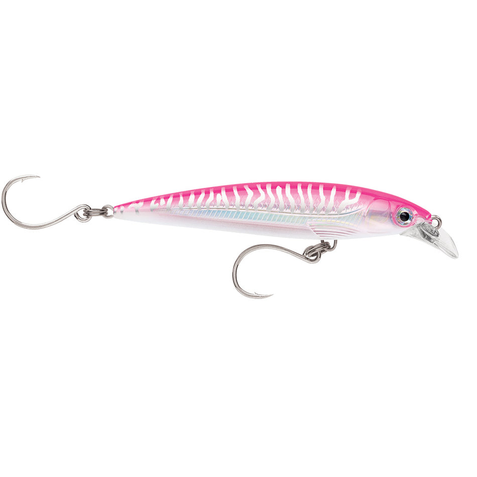 Rapala X-Rap® Long Cast 5-1/2" Hot Pink UV SXRL14HPU — Quality Boat Parts