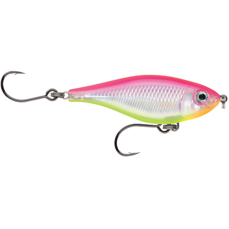 Rapala X-Rap® Twitchin’ Mullet 2-1/2" Electric Chicken SXRTM06EC — Quality Boat Parts