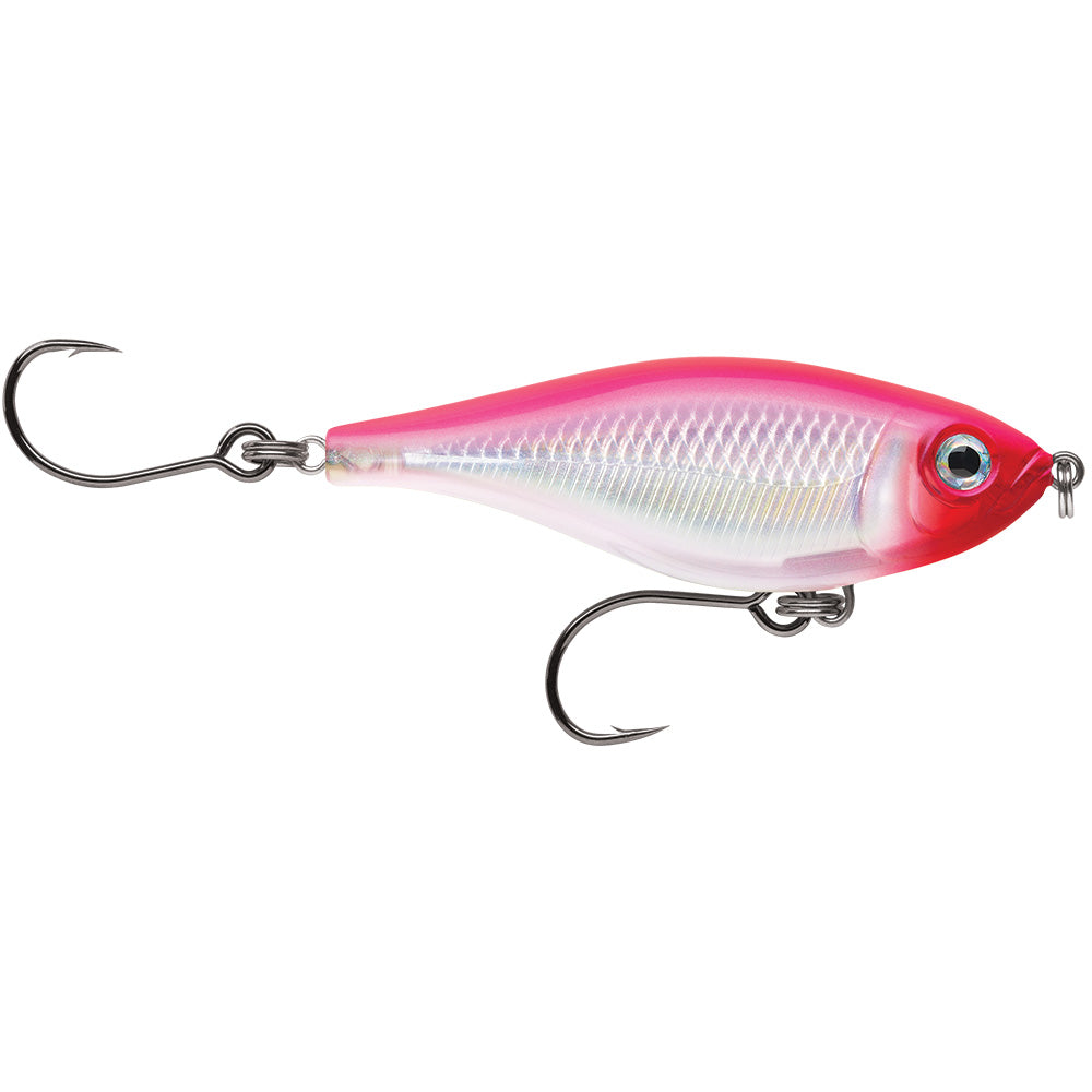 Rapala X-Rap® Twitchin’ Mullet 3-1/8" Hot Pink SXRTM08HP — Quality Boat Parts