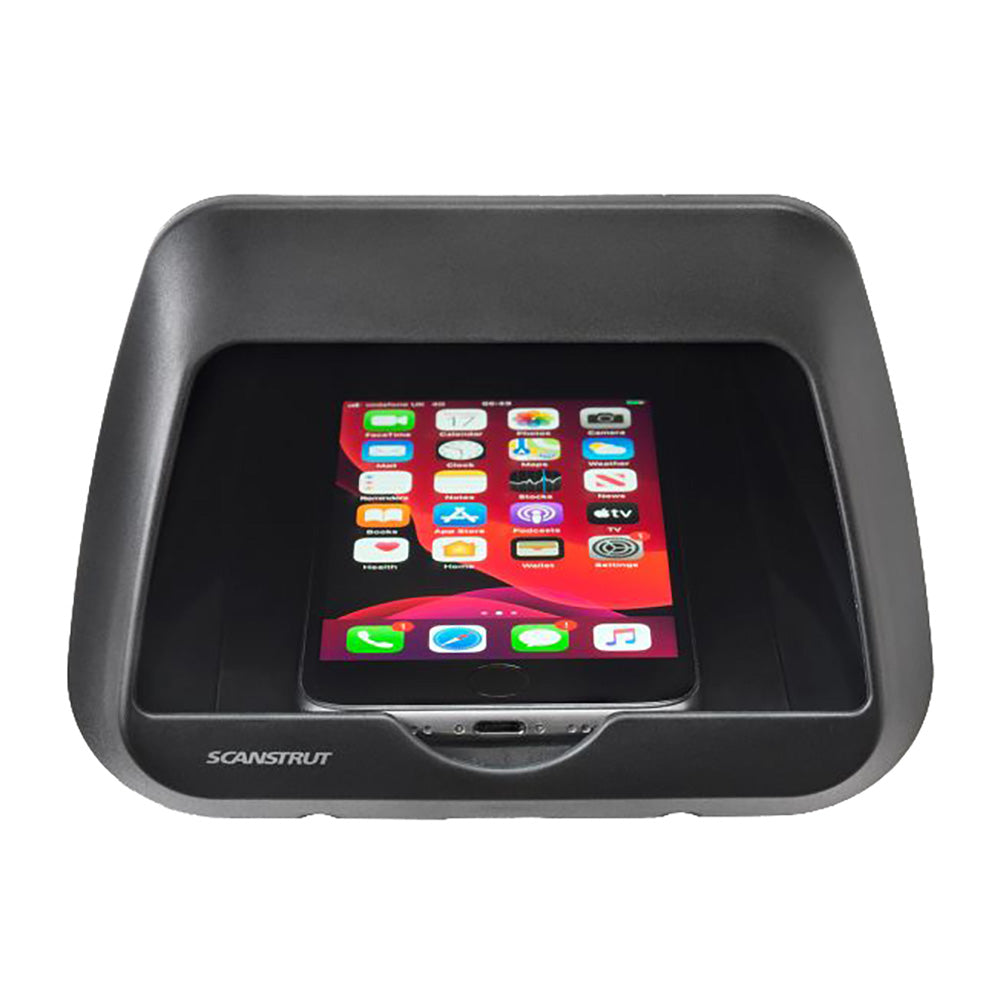 Scanstrut Nest Waterproof Wireless Charger 3-Coil - 15W - 12/24V SC-CW-6GT — Quality Boat Parts