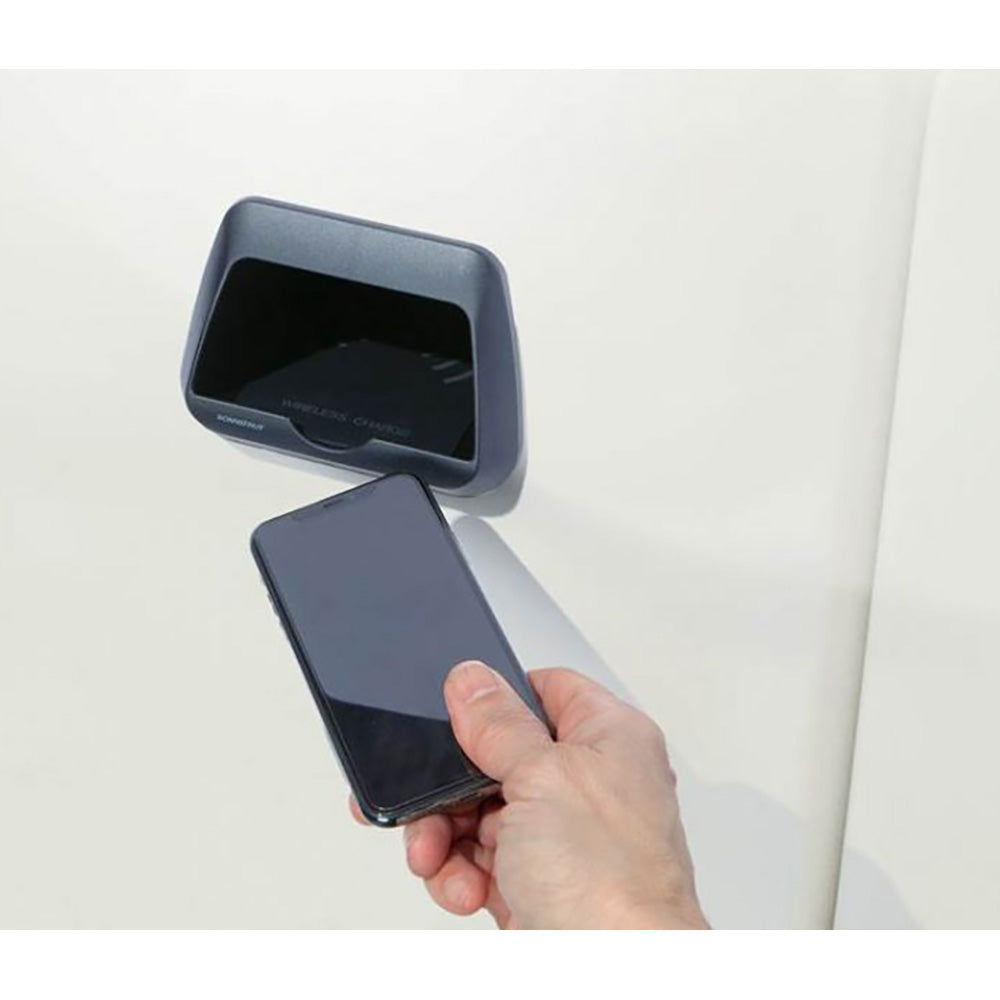 Scanstrut Nest Waterproof Wireless Charger 3-Coil - 15W - 12/24V SC-CW-6GT — Quality Boat Parts