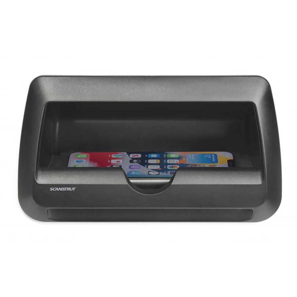 Scanstrut Cove Wireless Charger 3-Coil - 15W - 12/24V SC-CW-9GT — Quality Boat Parts