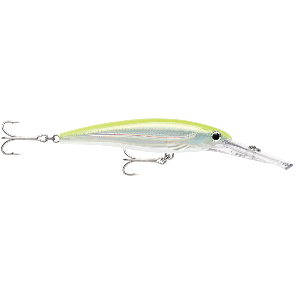 Rapala X-Rap® Magnum® 30 Silver Fluorescent Chartreuse XRMAG30SFC — Quality Boat Parts