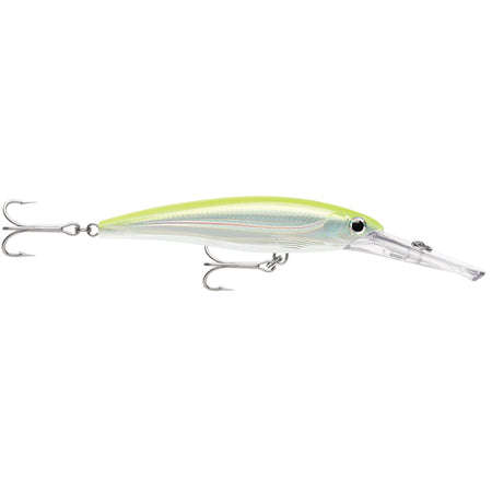 Rapala X-Rap® Magnum® 30 Silver Fluorescent Chartreuse XRMAG30SFC — Quality Boat Parts