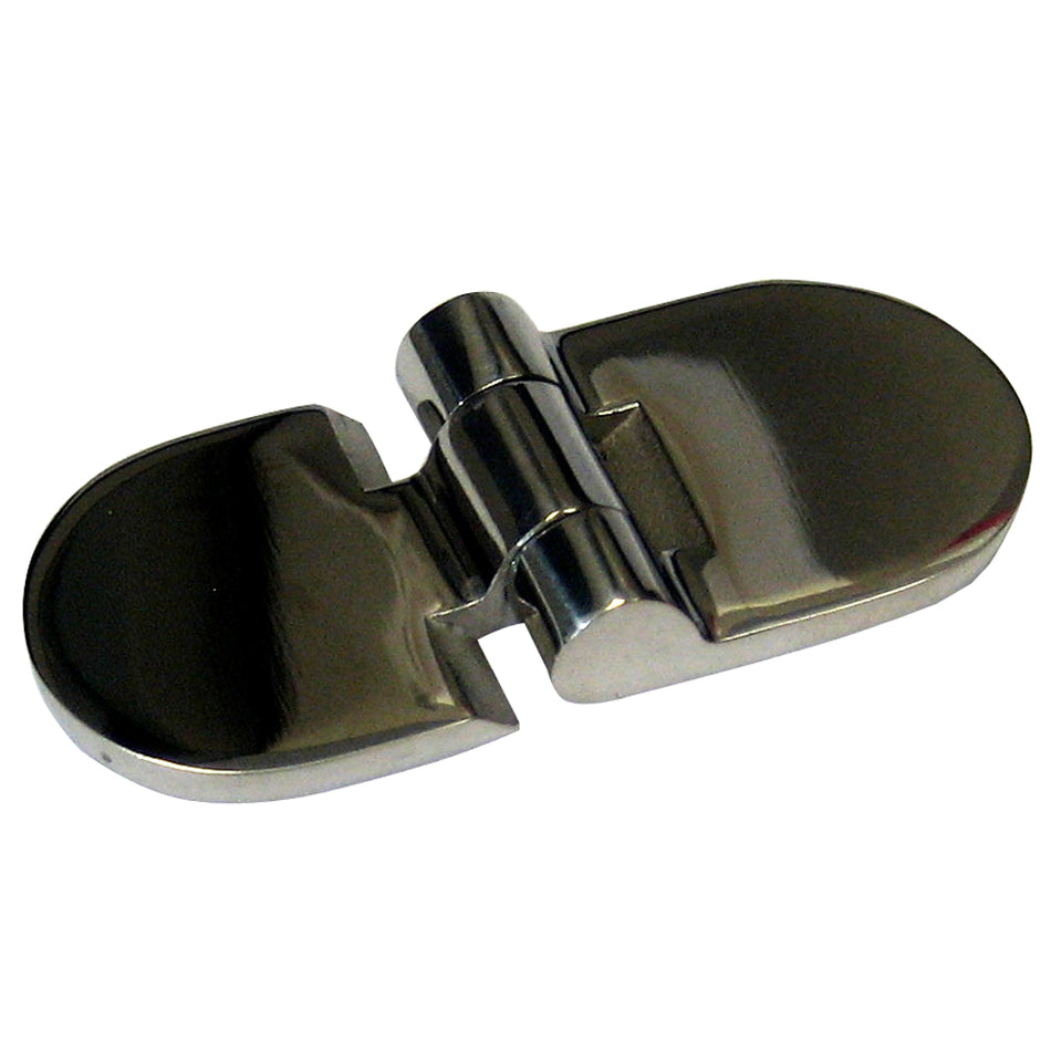 Whitecap Ladder Hinge - 316 Stainless Steel - 7/8" Tube 6390 — Quality Boat Parts
