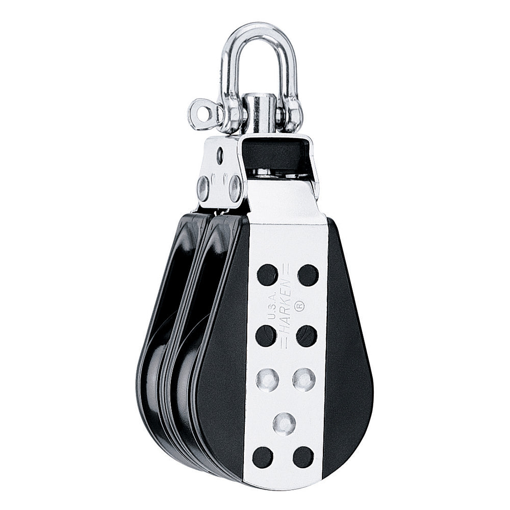 Harken Midrange Double Block 1544 — Quality Boat Parts