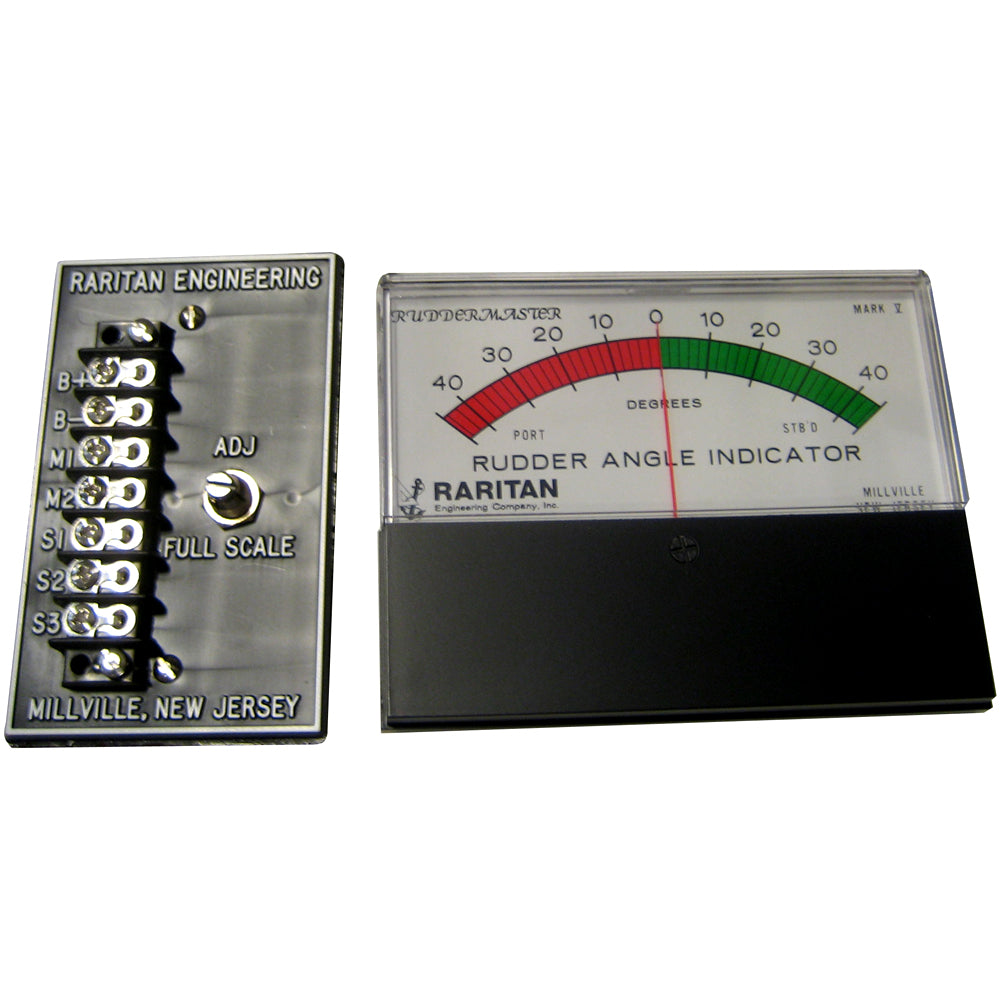 Raritan MK-5 4 1/2 RAI Panorama Display MK5 — Quality Boat Parts